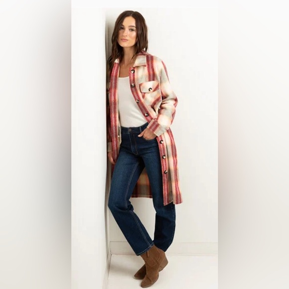 Kismet Long Shacket - Picture 2 of 8